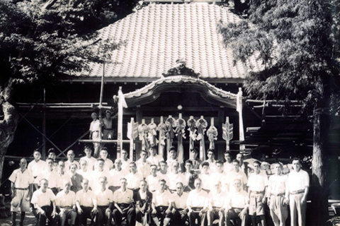 コタエルハウス100年の歩み_長松寺（蓮田）